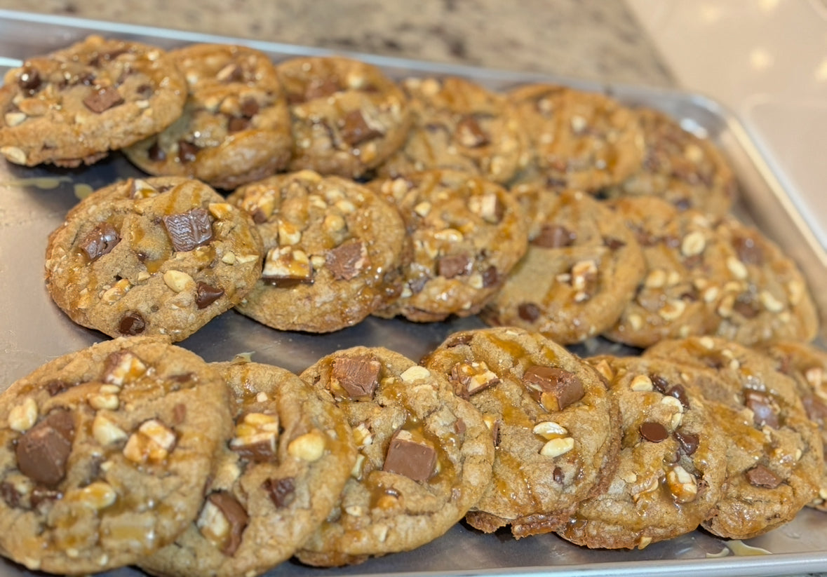 Snicker Cookies