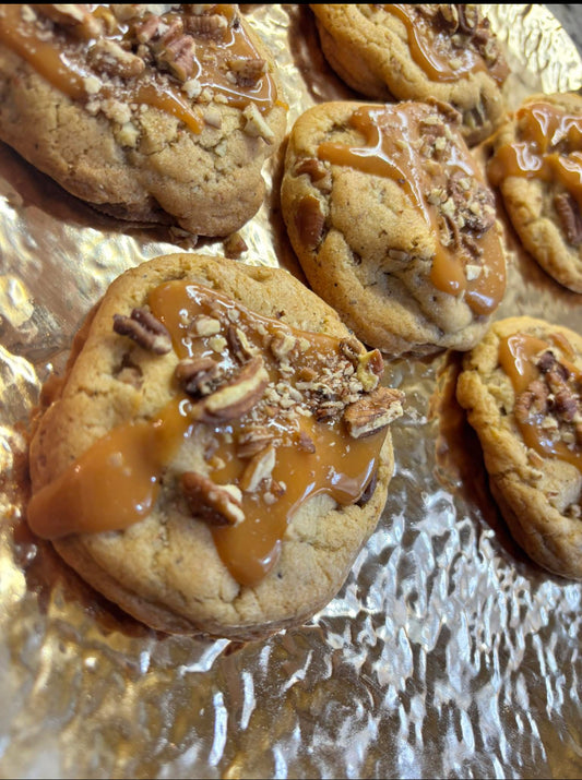 Caramel Pecan
