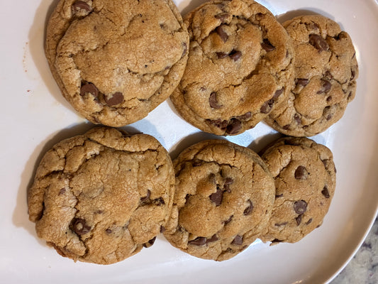 Chocolate Chip Cookies