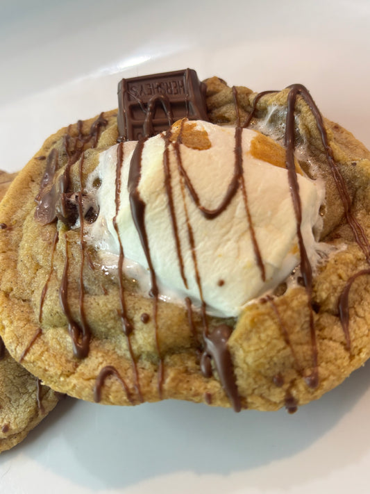 Smore Cookie